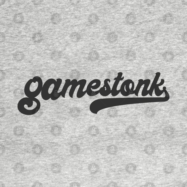 Gamestonk by The Weather Underwear